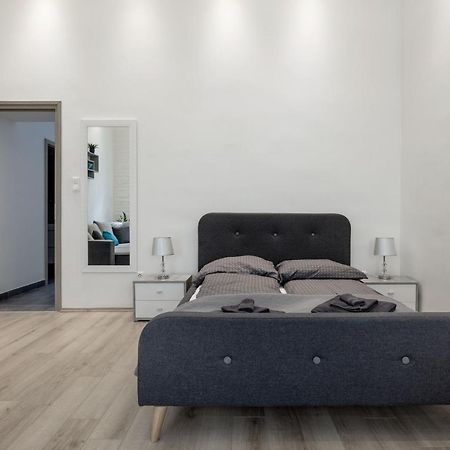 Elegant Studio In Central Budapešť Exteriér fotografie