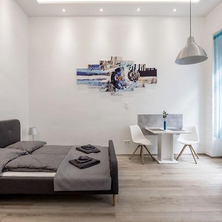 Elegant Studio In Central Budapešť Exteriér fotografie