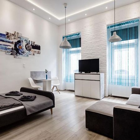 Elegant Studio In Central Budapešť Exteriér fotografie