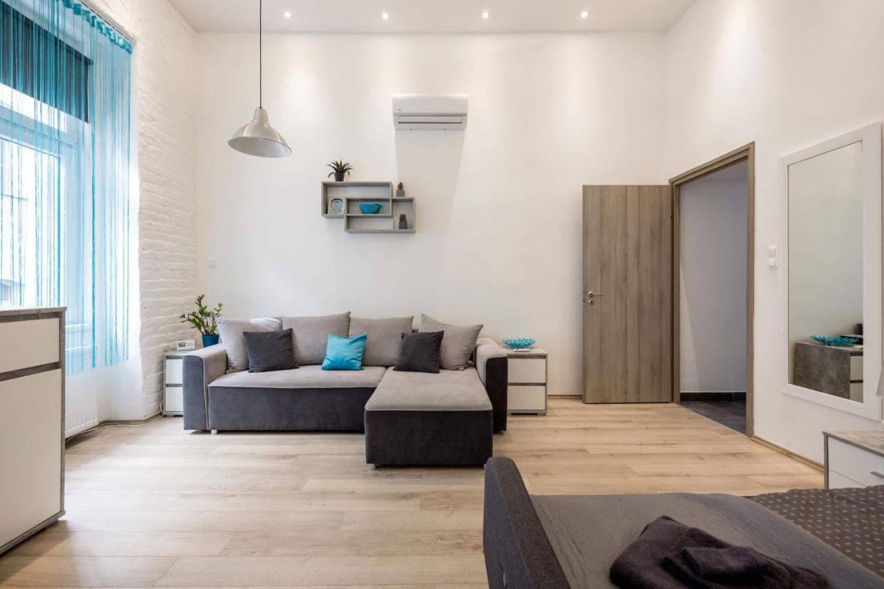 Elegant Studio In Central Budapešť Exteriér fotografie