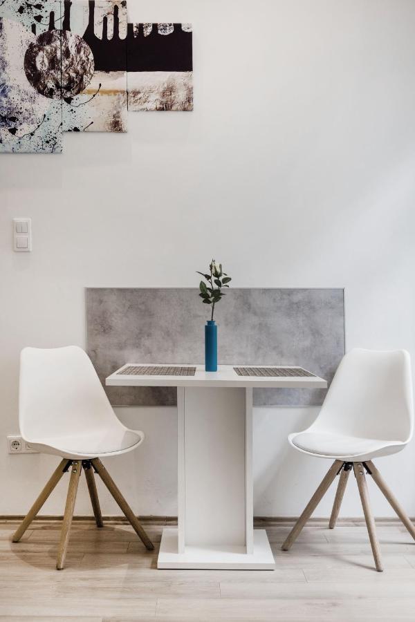 Elegant Studio In Central Budapešť Exteriér fotografie