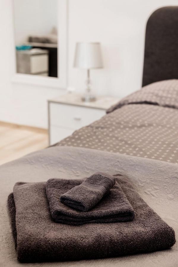 Elegant Studio In Central Budapešť Exteriér fotografie