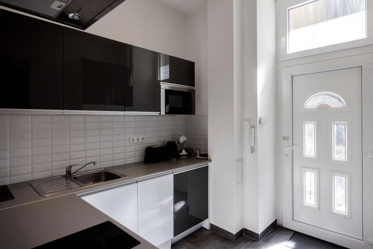 Elegant Studio In Central Budapešť Exteriér fotografie